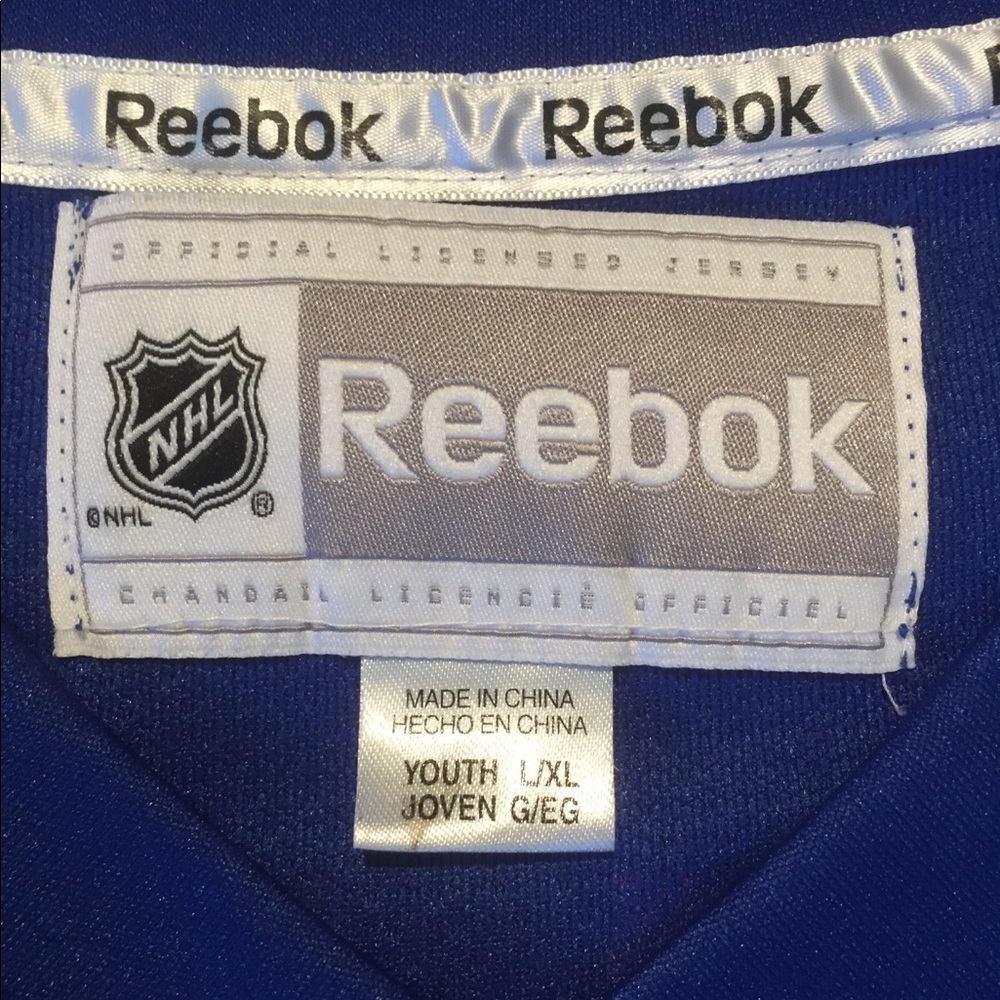 NY Rangers Jersey - Picture 3 of 4